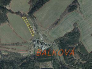 Prodej pozemku, Tis u Blatna - Balková, 6625 m2