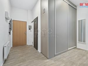 Prodej bytu 2+kk, Milovice - Mladá, Topolová, 56 m2