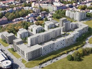 Prodej bytu 3+kk, Brno, Střední, 68 m2