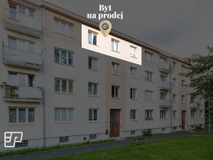 Prodej bytu 2+1, Teplice, Buzulucká, 50 m2