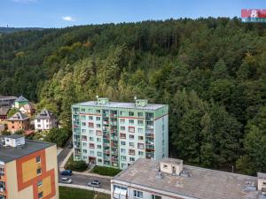 Prodej bytu 3+1, Děčín - Děčín IX-Bynov, Na Pěšině, 75 m2