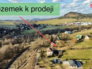 Prodej pozemku pro bydlení, Červená Voda - Bílá Voda, 2497 m2