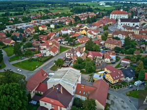 Prodej výrobních prostor, Uherský Ostroh, Zamlýní, 2594 m2