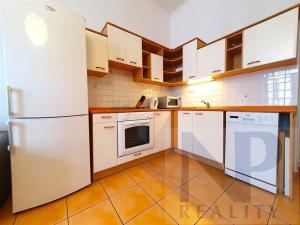 Pronájem bytu 2+kk, Praha - Vinohrady, Moravská, 58 m2