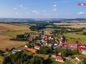 Prodej rodinného domu, Lužany - Zelené, 56 m2