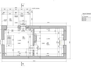 Prodej rodinného domu, Stříbrná Skalice, V podhrádí, 79 m2