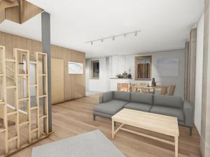 Prodej bytu 2+kk, Malá Morávka, 61 m2