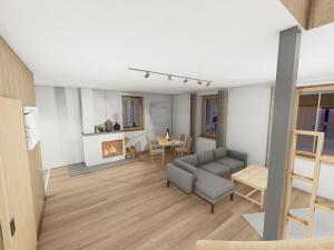 Prodej bytu 2+kk, Malá Morávka, 61 m2