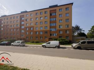 Pronájem bytu 3+1, Opava, 17. listopadu, 70 m2