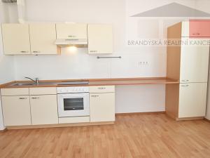 Pronájem bytu 1+kk, Brandýs nad Labem-Stará Boleslav, U Rokle, 38 m2