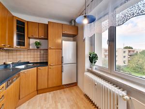 Pronájem bytu 2+kk, Praha - Kbely, Luštěnická, 53 m2