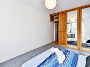 Pronájem bytu 2+kk, Praha - Kbely, Luštěnická, 53 m2