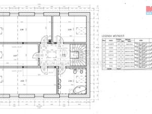 Prodej rodinného domu, Sibřina, Říčanská, 210 m2