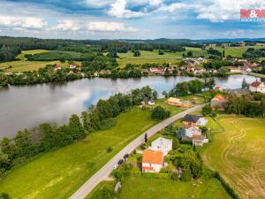 Prodej rodinného domu, Lnáře, 200 m2