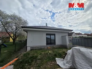 Prodej rodinného domu, Tuklaty - Tlustovousy, 107 m2
