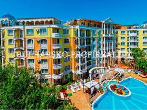 Prodej bytu 1+kk, Nesebar, Bulharsko, 51 m2