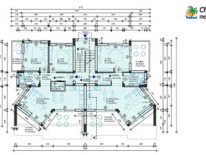 Prodej bytu 2+1, Novalja, Chorvatsko, 67 m2