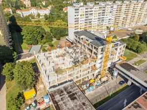 Prodej bytu 2+kk, Praha - Bohnice, Lodžská, 59 m2