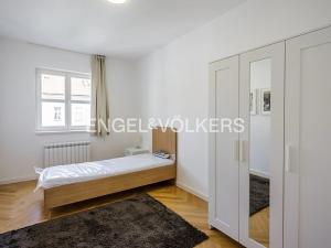 Pronájem bytu 3+kk, Praha - Nové Město, Rašínovo nábřeží, 63 m2