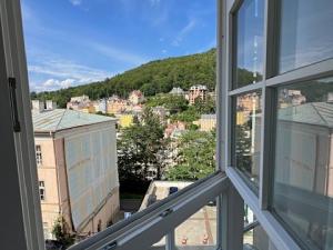 Prodej bytu 4+kk, Karlovy Vary, Zámecký vrch, 177 m2