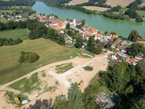 Prodej pozemku pro bydlení, Hluboká nad Vltavou, 1179 m2