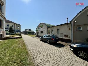 Pronájem obchodního prostoru, Tábor, Bílkova, 130 m2