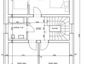 Prodej rodinného domu, Olbramovice, 128 m2