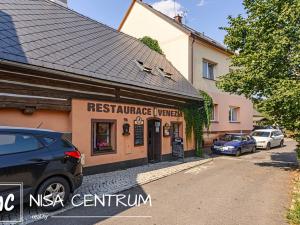 Prodej restaurace, Jablonné v Podještědí, Staroměstská, 272 m2