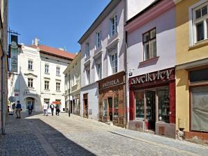 Pronájem obchodního prostoru, Znojmo, Kollárova, 110 m2