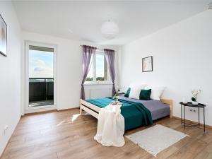 Prodej bytu 2+kk, Praha - Michle, Psárská, 79 m2