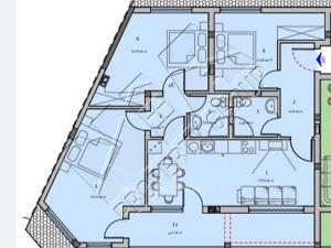 Prodej bytu 2+1, Sozopol, Bulharsko, 111 m2