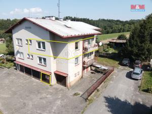 Prodej bytu 4+1, Záchlumí - Bohousová, 80 m2