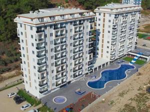 Prodej ubytování, Alanya, Turecko, 42 m2