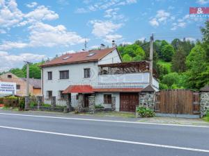 Prodej rodinného domu, Bečov nad Teplou, Plzeňská, 261 m2