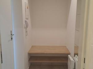 Prodej bytu 1+kk, Praha - Libeň, Novovysočanská, 24 m2