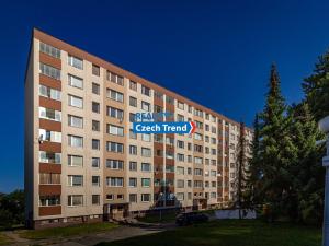 Pronájem bytu 3+kk, Olomouc, Dlouhá, 43 m2