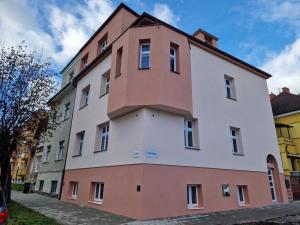 Pronájem bytu 2+1, Olomouc, Dvořákova, 84 m2