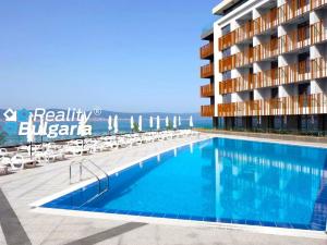 Prodej bytu 2+kk, Nesebar, Bulharsko, 64 m2