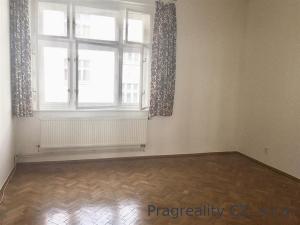 Pronájem bytu 2+kk, Praha - Bubeneč, N. A. Někrasova, 55 m2