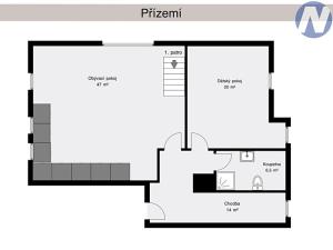 Prodej bytu 3+kk, Chroboly, 120 m2