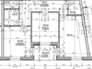 Prodej bytu 3+kk, Rájec-Jestřebí, 9. května, 92 m2