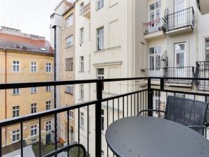 Pronájem bytu 1+kk, Praha - Nové Město, Příčná, 20 m2