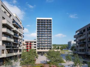 Prodej bytu 2+kk, Praha - Hloubětín, Waltariho, 51 m2