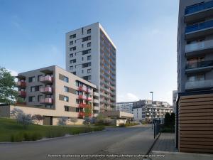 Prodej bytu 3+kk, Praha - Hloubětín, Waltariho, 71 m2