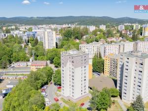 Prodej bytu 3+1, Jablonec nad Nisou, Na Vršku, 59 m2