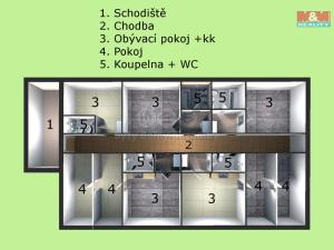 Prodej ubytování, Rabyně - Blaženice, 514 m2