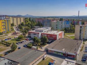 Prodej obchodního prostoru, Česká Lípa, 28. října, 3800 m2