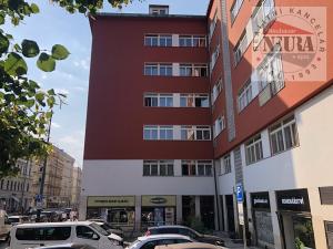 Pronájem bytu 3+kk, Praha - Malá Strana, Újezd, 74 m2