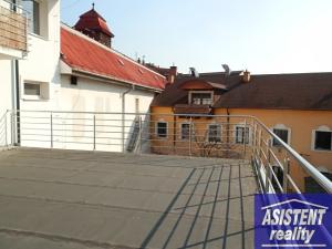 Pronájem obchodního prostoru, Prostějov, Újezd, 200 m2