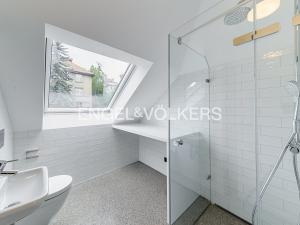 Pronájem bytu 3+kk, Praha - Smíchov, Na pláni, 105 m2